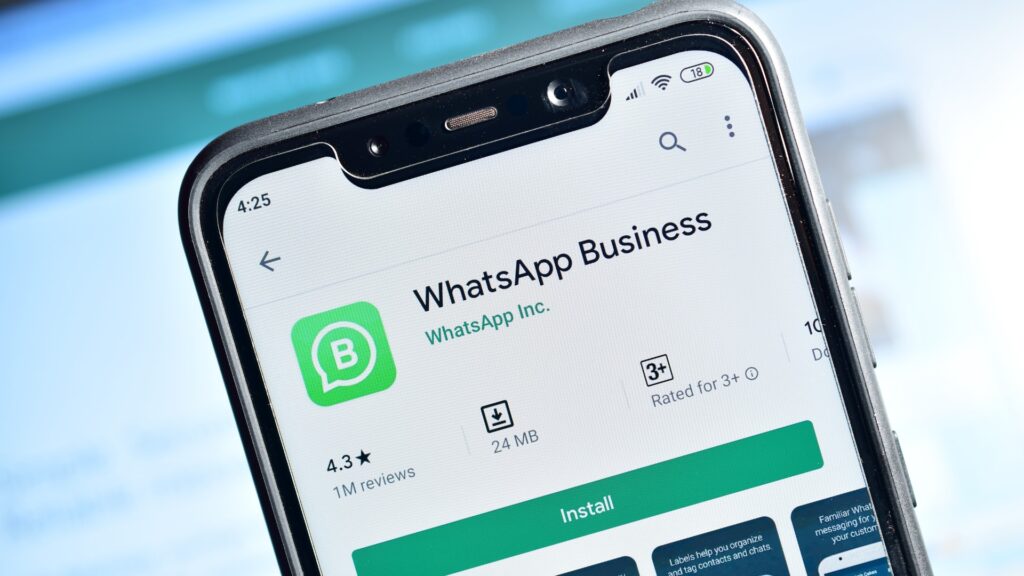 WhatsApp Business nuove funzioni
